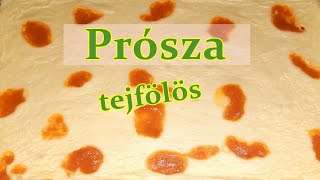 Tejfölös Prósza