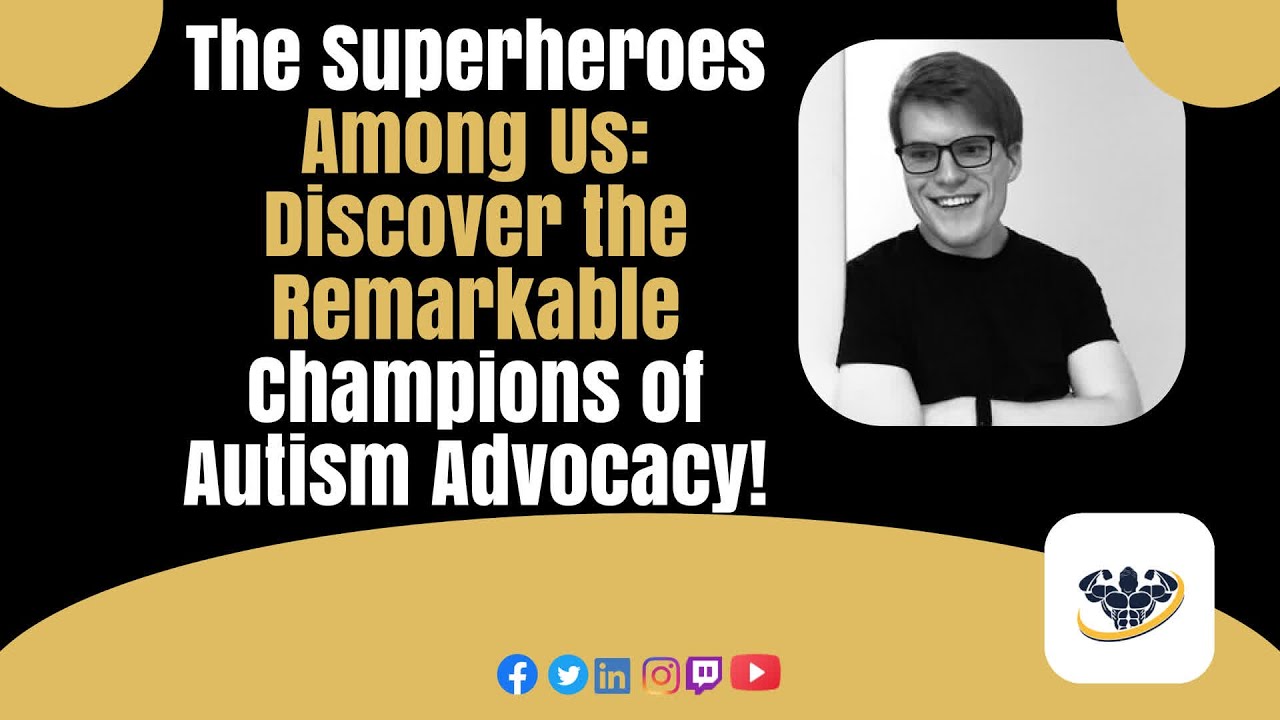 From Awareness to Acceptance: The Journey of Autism Advocacy Unveiled!