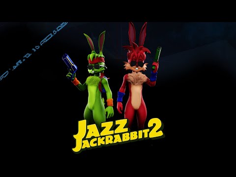 JAZZ JACKRABBIT 2: THE SECRET FILES