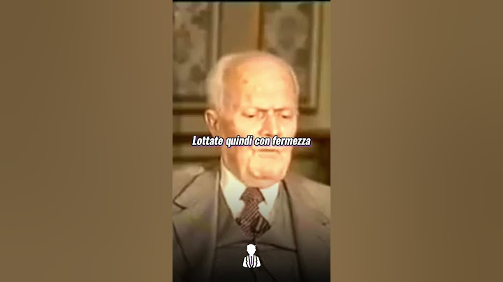SANDRO PERTINI: “LOTTATE con fermezza, GIOVANI che mi ascoltate” 🎯