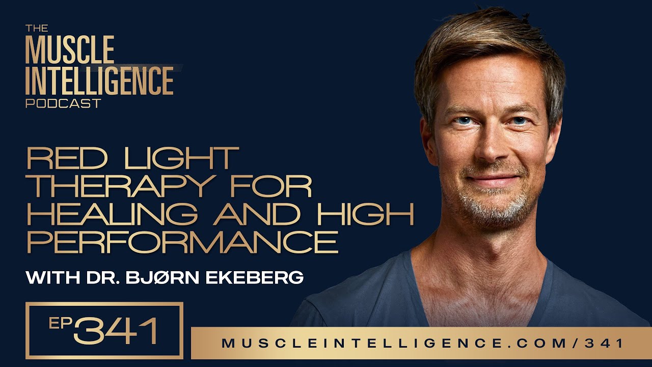 How to Use Red Light Therapy for Healing and High Performance with Dr