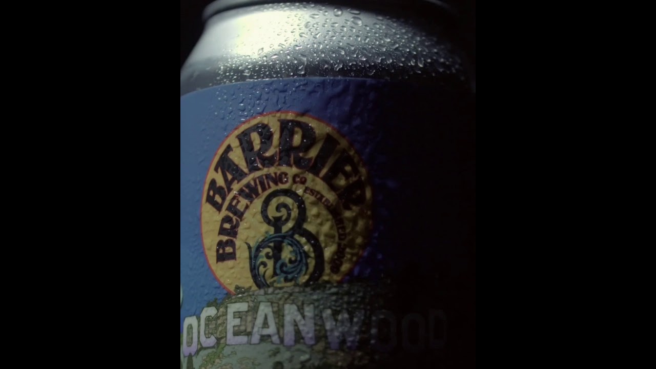 BEER video broll