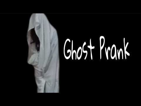 Ghost Prank Threekiat Channel Youtube