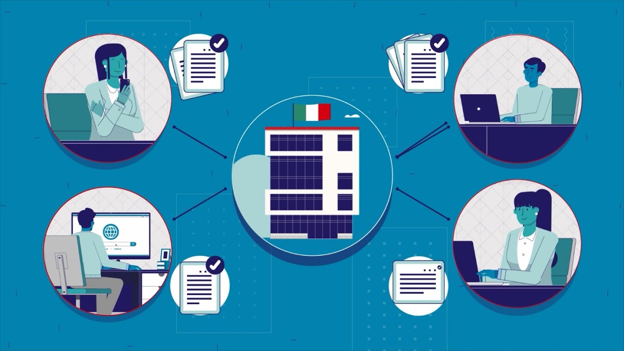 Embassy of Italy in the US - Vital Records Services