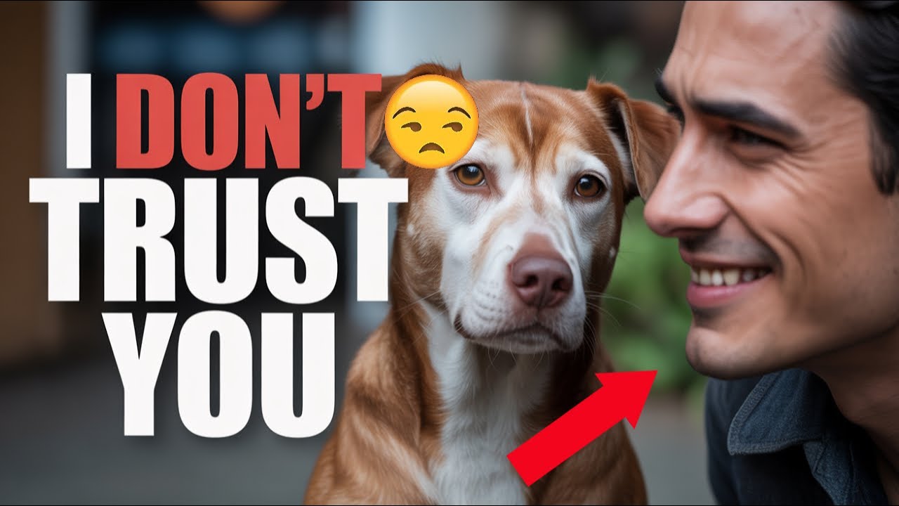 Your Dog Trusts You if They Do THIS - YouTube