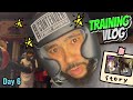 Training Vlog - Day 6