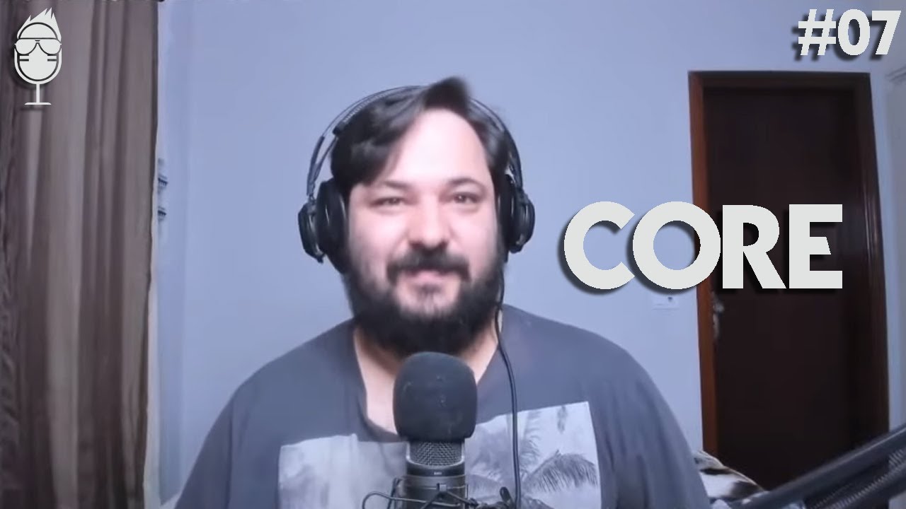 CORE (CORE DAS ANTIGAS) Dupla de 3 07 YouTube