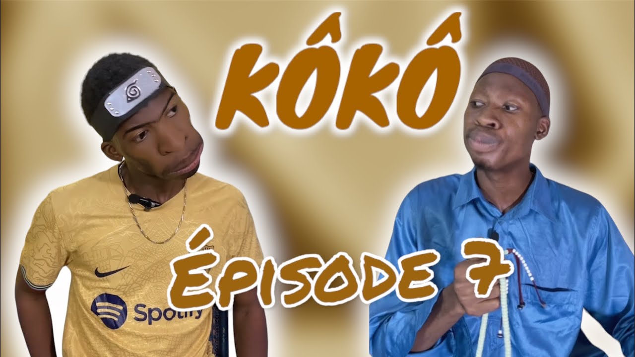 KÔKÔ épisode1 - YouTube