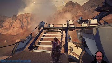 Mass Effect: Andromeda | Part 10 (Kadara Side Missions) | PS4