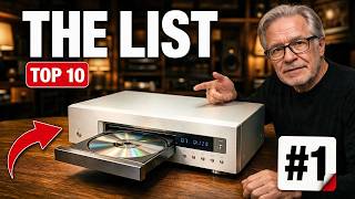 My Top 10 Hi-Fi CD Players Regardless of Price (The Definitive List)