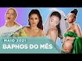 DEMI LOVATO NÃO-BINARIE, ARIANA CASADA, REUNION DE FRIENDS, CASAIS DE NO LIMITE | Foquinha