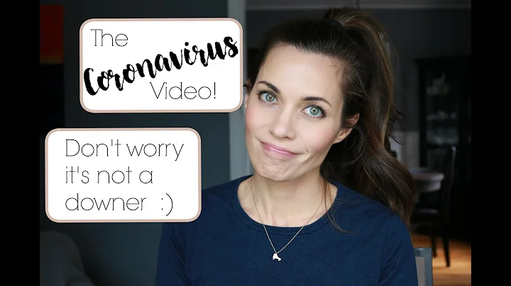 Heyyyy it's the Coronavirus vid!
