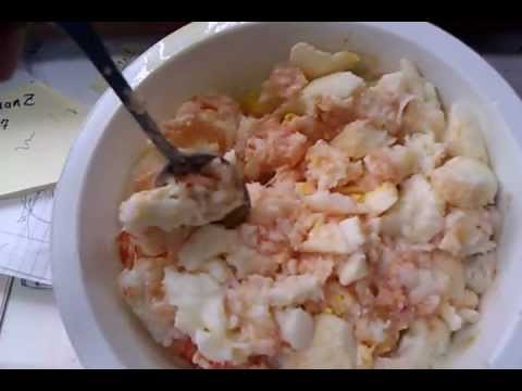 Ronnie Coleman Breakfast Egg Whites Cheese Grits Yea Budday-11-08-2015