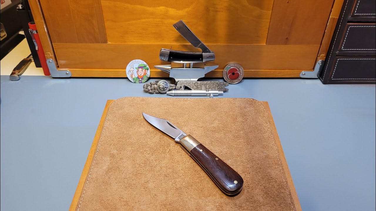 Sunday knife chat with paddy. How I choose a knife.