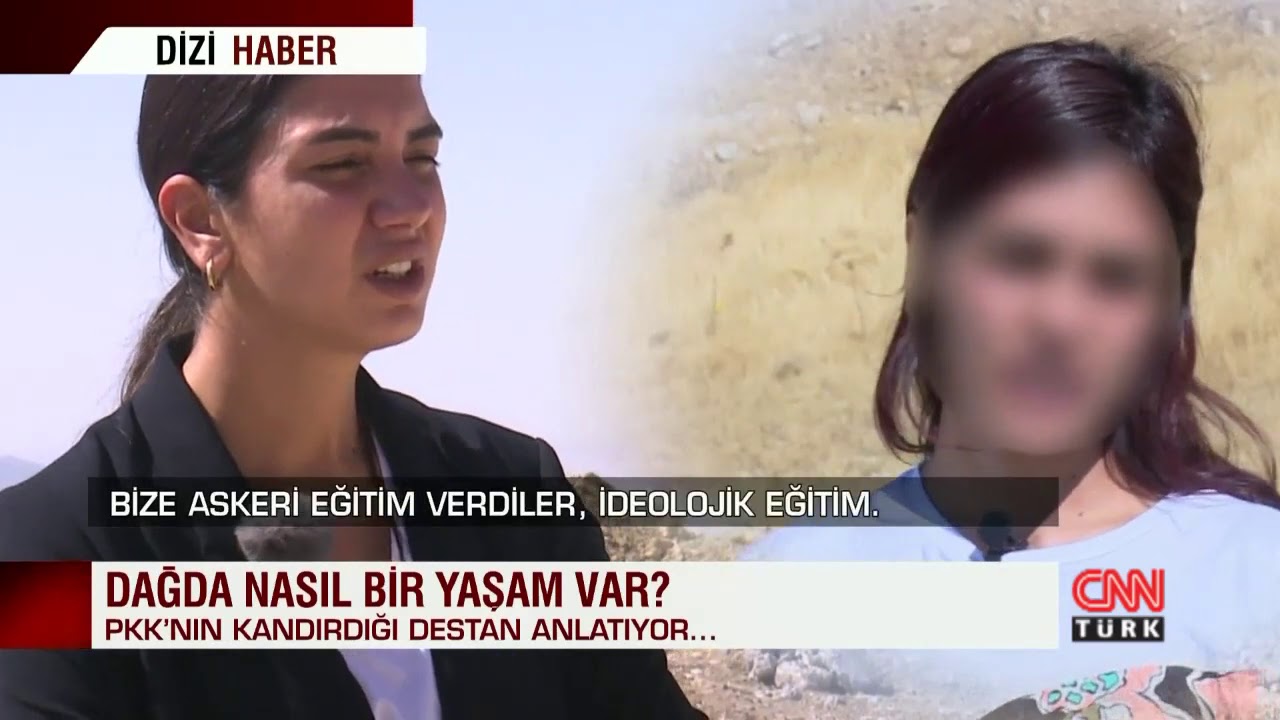 Örgütten Kaçanlar Yaşadıklarını Anlatıyor