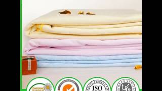 High Quality Waterproof Bamboo Terry Mattress Cover Mattress Protector