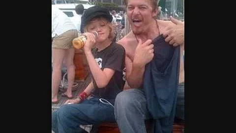 Just the Two of Us Norman Reedus and Mingus
