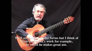 Rasguedo Techniques for Classical Guitarists by Rafael Andia - Part 2