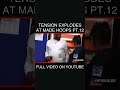 Intense Showdown Erupts at MADE Hoops Pt.12 #Basketball #MADEHoops
