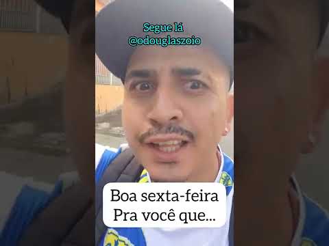 boa sexta pra vc que