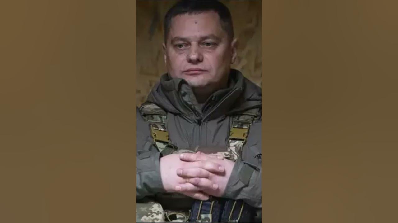 Зеленський призначив Геннадія Шаповалова командувачем Сухопутних військ ...