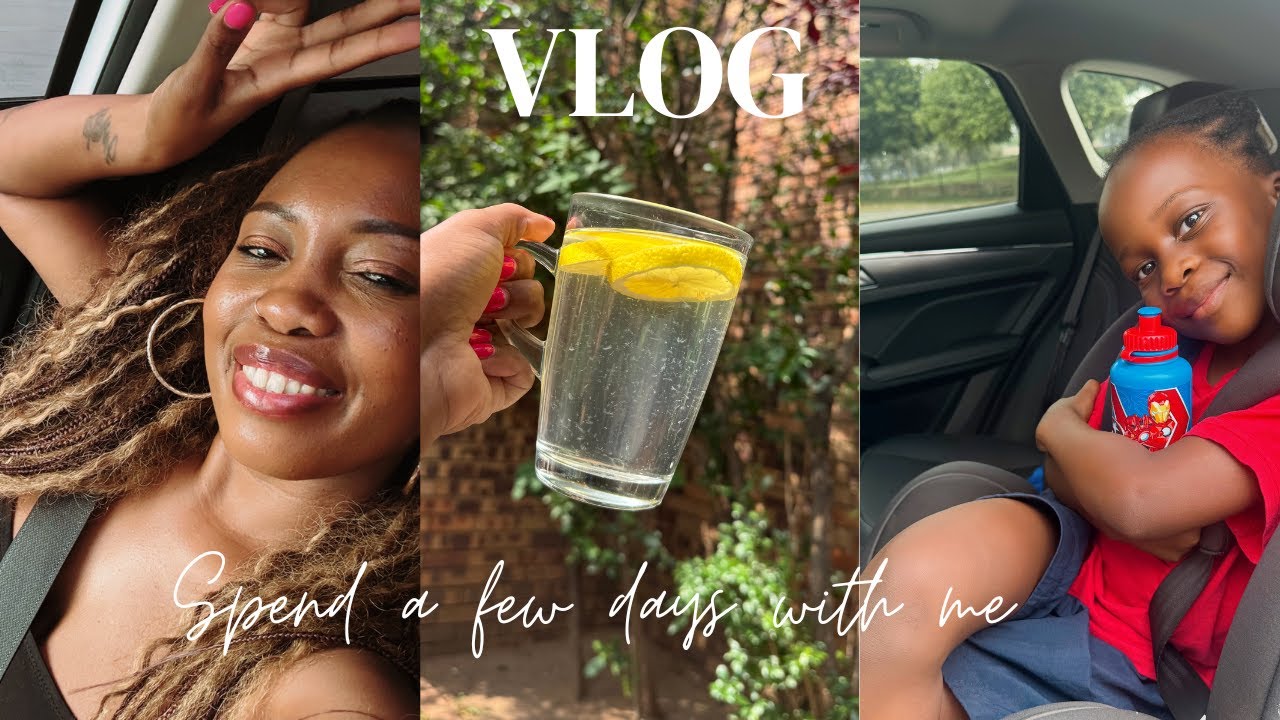 VLOG | Cooking | Shooting A Campaign | Living In My Dreams | Attempting Smoothies | Lunch Date