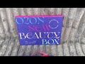 New beauty box