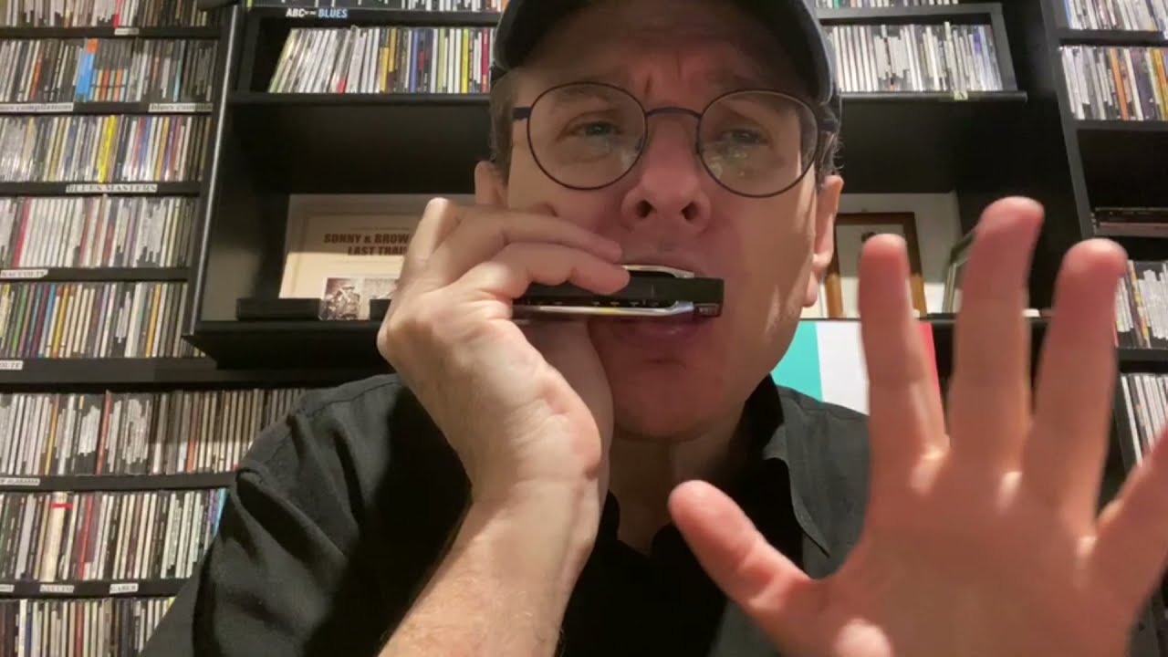 Amazing Grace Fabrizio Poggi