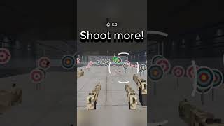 Counter Targets Clicker - free on Steam #gamedev #shootinggames #csgo #cs