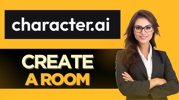 How to CORRECTLY Create Room in Character Ai - Full Guide