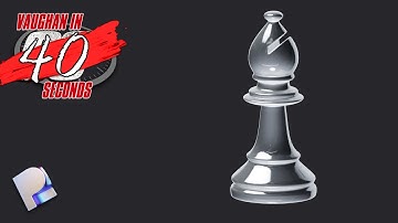 Plasticity | Create a Chess Bishop