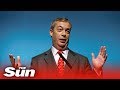 Nigel Farage on immigration