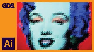 Color Raster Effect In Adobe Illustrator CS5 Scriptographer Plug-In