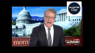 Morning Joe MELTDOWN As Ratings CRASH