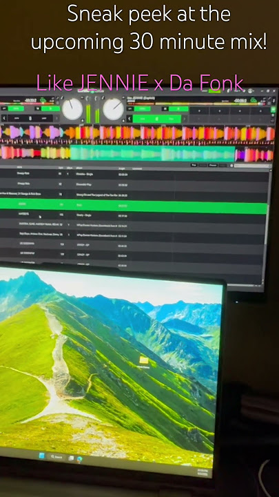 I think I’m making slow but steady progress! #edm #music #dj #dancemusic #dj