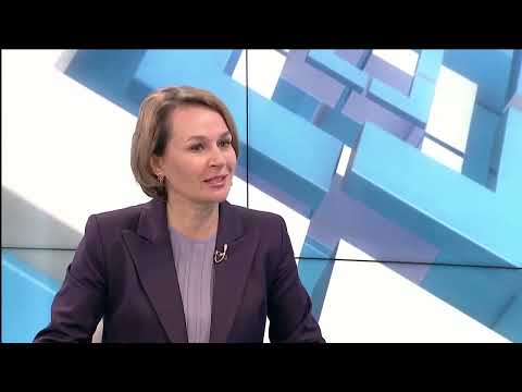 «Открытое правительство»: министр социальной защиты Алтайского края Наталья Оськина