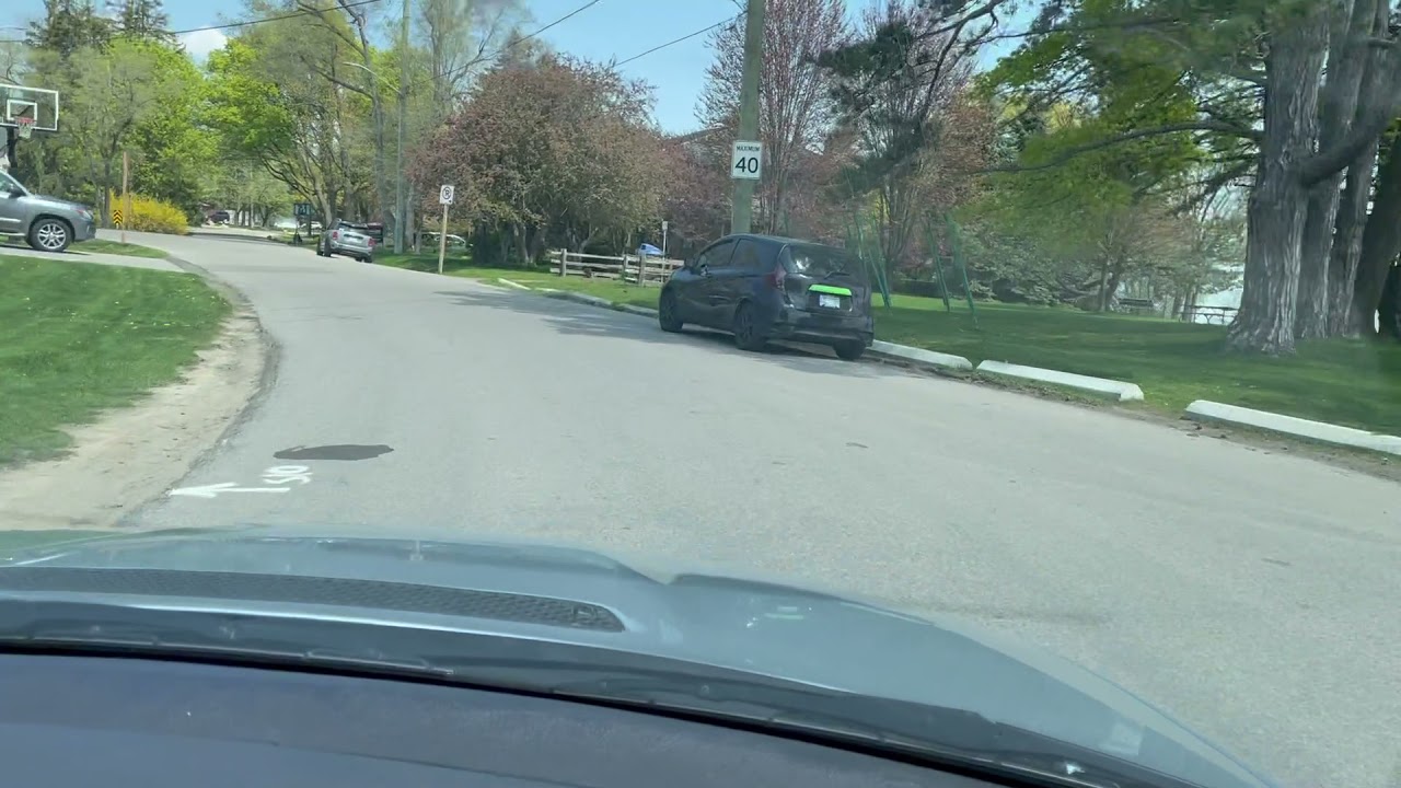 2002 BMW M3 Cold Start and Driving Video