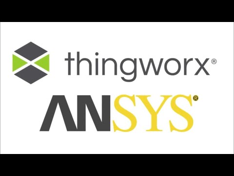 PTC and ANSYS Digital Twin Demo