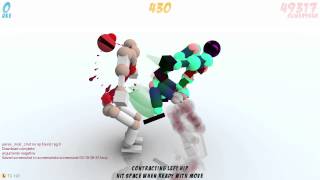 Toribash Tutorial Move #3