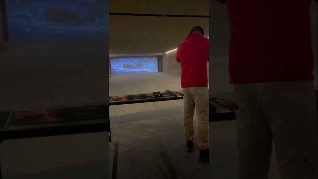 Entraînement cinétir 🐗 