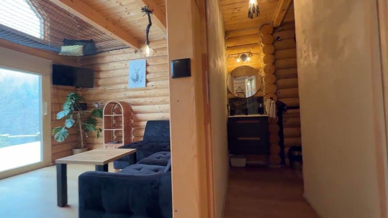 DOMEK REKREACYJNY 11C W SZCZYRKU - Dom - Sprzedaż - Bielski, Szczyrk