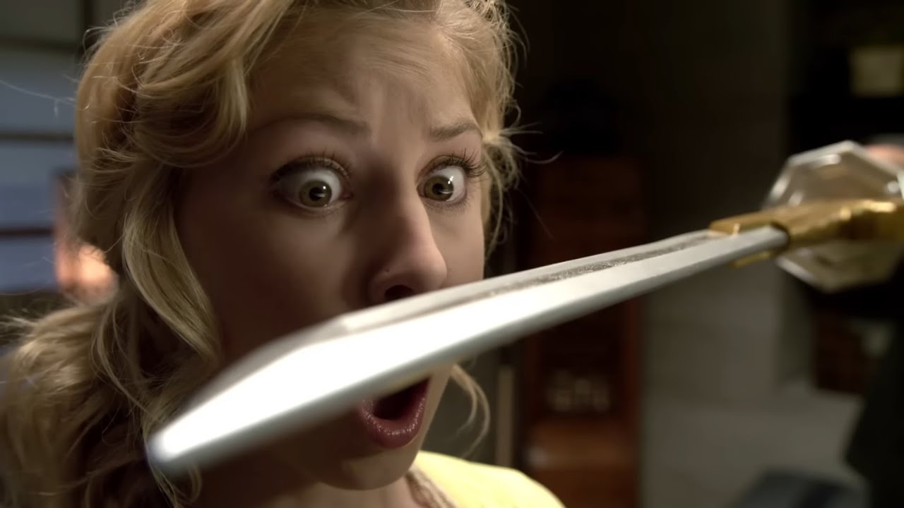 Emily Rudd Power Rangers Power Rangers Samurai: Jayden Kills Emily - YouTube
