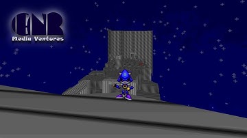 Cosmetal - A Metal Sonic with a familiar move-set | SRB2 v2.2.10