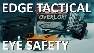 EDGE TACTICAL EYE SAFETY