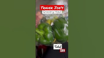 Trader Joe’s Grocery Haul | Under $100 | Pregnancy Cravings