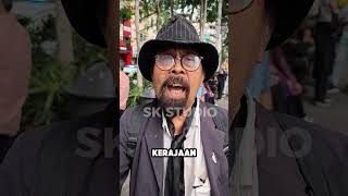 Pak Hishamuddin Rais aka Tukar Tiub ada pesan berharga buat kita semua kenapa TURUN ke jalan raya! Pak Hishamuddin Rais aka Tukar Tiub ada pesan berharga buat kita semua kenapa TURUN ke jalan raya!