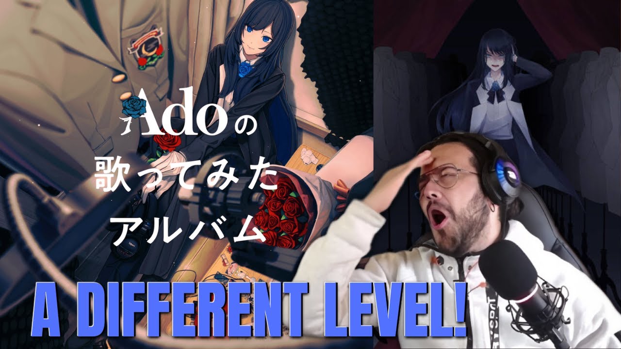 Адо - Айшите Айшите Айшите: Она НЕ НОРМАЛЬНАЯ | Реакция музыканта