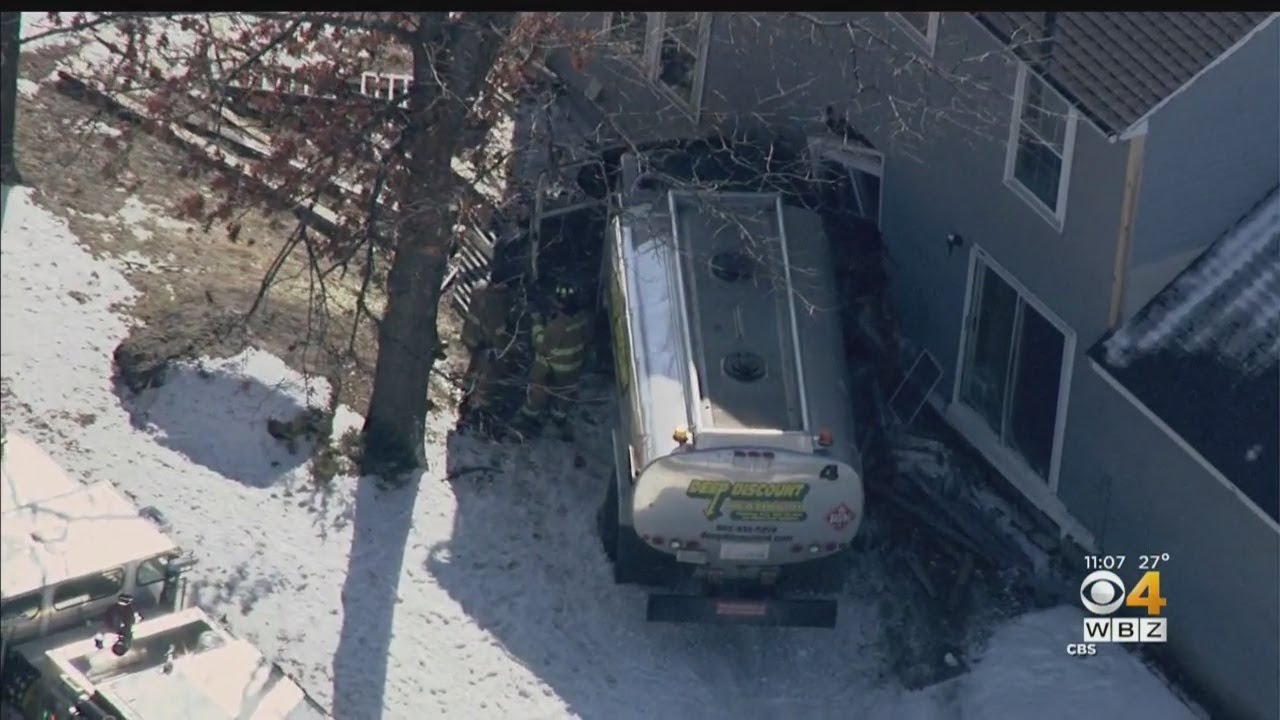 Police Respond To Separate Serious Crashes In Manchester, NH YouTube