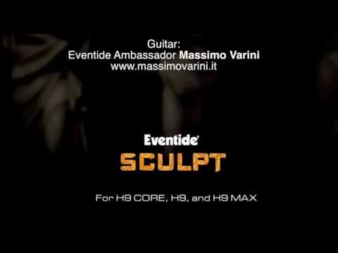 eventide-h9-sculpt-audio-demo---massimo-varini---only-audio!-no-speech