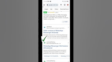 HOW To Download Old Version WhatsApp    डिलीट न्यू अपडेट व्हाट्सएप #shorts #shortvideo #viralshorts
